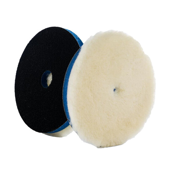 Lake Country Low Lint Prewashed Lambswool Pad 152mm - pad polerski z wełny jagnięcej