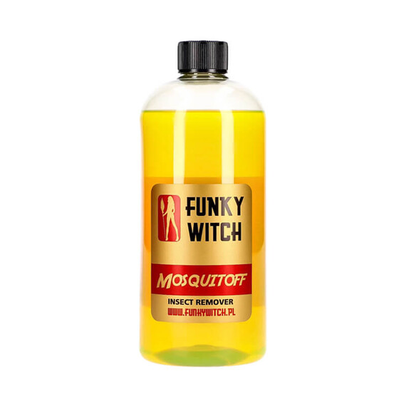 Funky Witch Mosquitoff Insect Remover 1L - środek do usuwania owadów