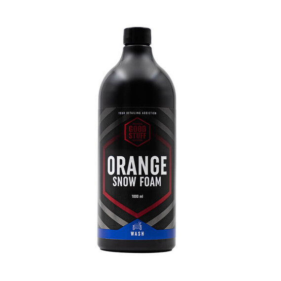 Good Stuff Snow Foam Orange 1L - pomarańczowa piana aktywna