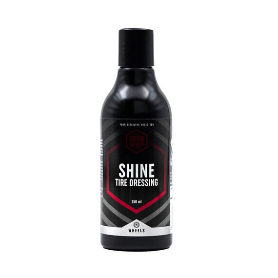 Good Stuff Tire Dressing Shine 250ml - czernidło do opon