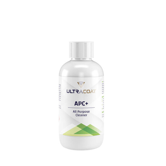 Ultracoat APC+ 200ml - wielozadaniowy skoncentrowany środek czyszczący