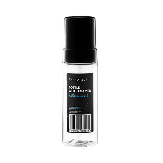 FX PROTECT Bottle with Foamer 170ml - pianowniczka