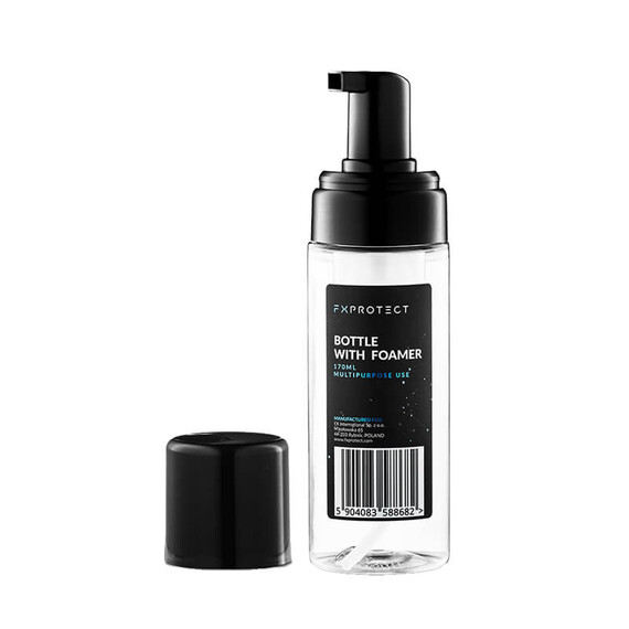 FX PROTECT Bottle with Foamer 170ml - pianowniczka