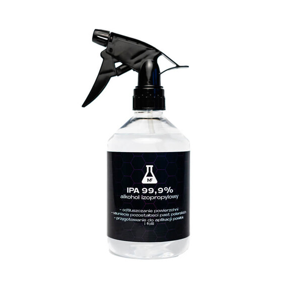 Manufaktura Wosku Cleaner IPA 500ml - alkohol izopropylowy