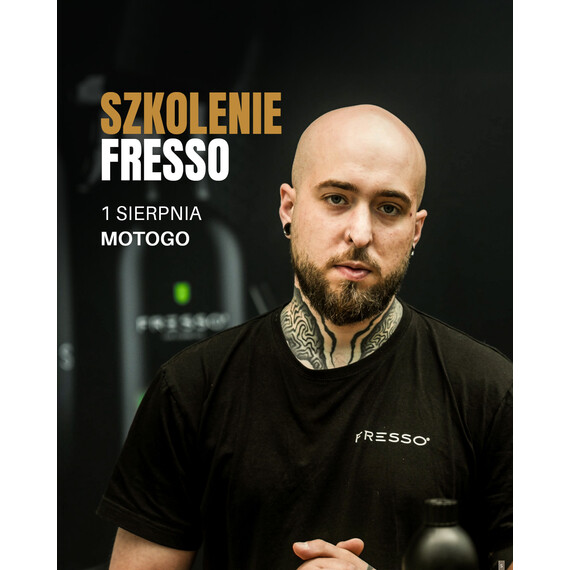 SZKOLENIE FRESSO - mycie detailingowe od A do Z