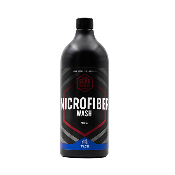 Good Stuff Microfiber Wash 1l - płyn do prania mikrofibr