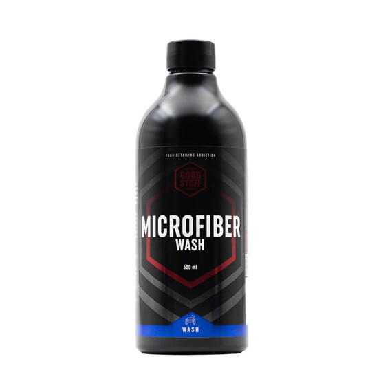 Good Stuff Microfiber Wash 500ml - płyn do prania mikrofibr