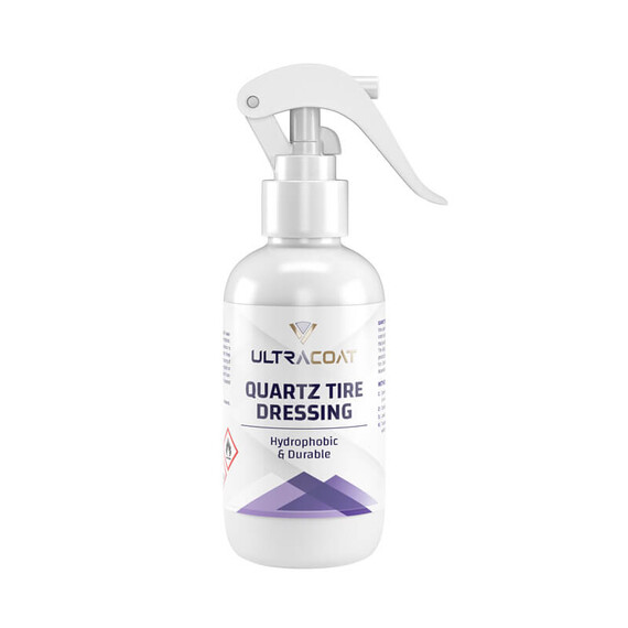 Ultracoat Quartz Tire Dressing 200ml - czernidło do opon