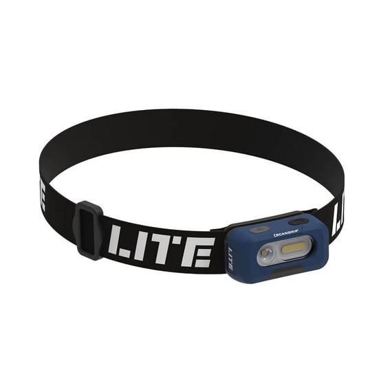 SCANGRIP HEAD LITE - profesjonalna latarka czołowa