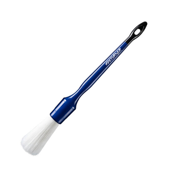 Deturner White Soft Brush 30mm - pędzelek z delikatnym miękkim włosiem