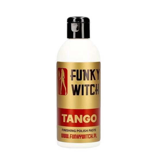 Funky Witch Tango Finishing Polish Paste 215ml - finishowa pasta polerska