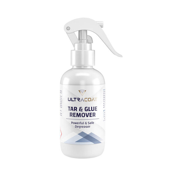 Ultracoat Tar & Glue Remover 200ml - środek do usuwania asfaltu, kleju